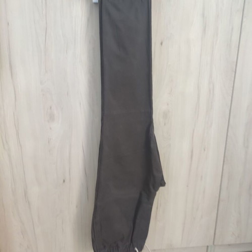 H&M Men's Pants Gray Like New, Size L/M, Lightweight Fabric