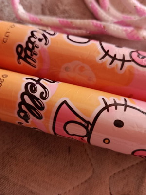 Въже за скачане Hello Kitty за момичета