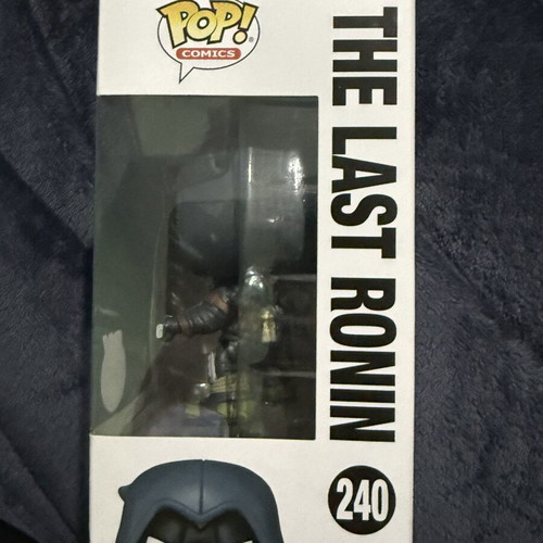 Funko Pop The Last Ronin vinyl figure new