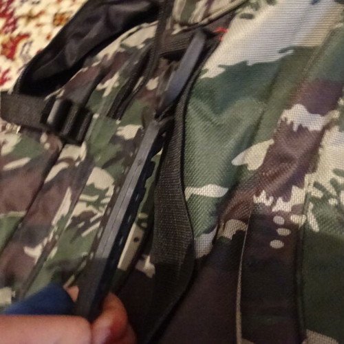 Military bag like new