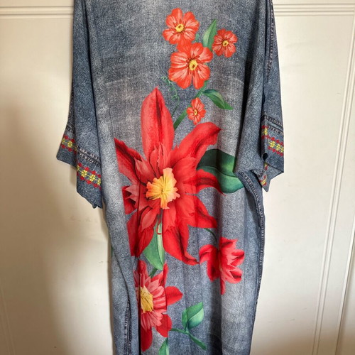 Dress colorful, new, fresh