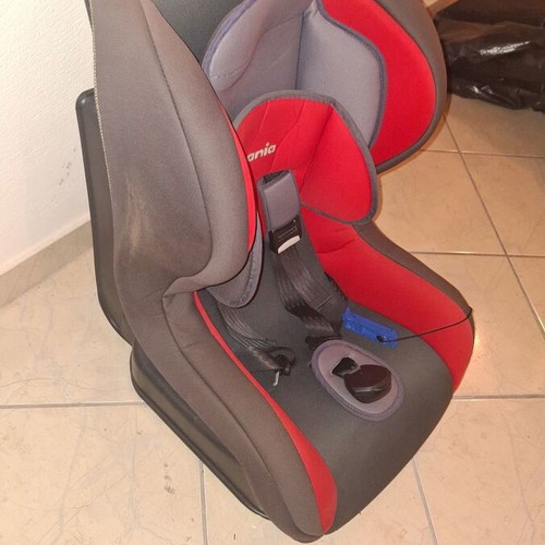 Nania Child Car Seat like new, safe and high quality