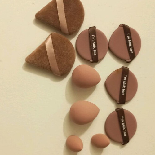 Makeup sponges new