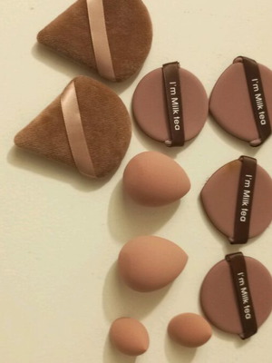 Makeup sponges new