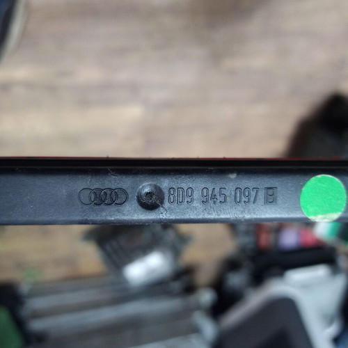 Audi A3 8L A4 B5 third brake light used, 8D9945097B