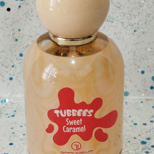 Tubbees Sweet Caramel Eau de Parfum 50 ml