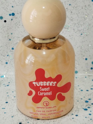 Tubbees Sweet Caramel Eau de Parfum 50 ml