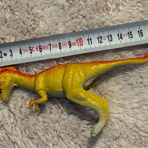 Dinosaur used without box
