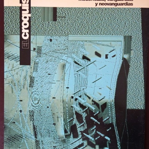 ELcroquis No 76 architecture magazine used, bilingual