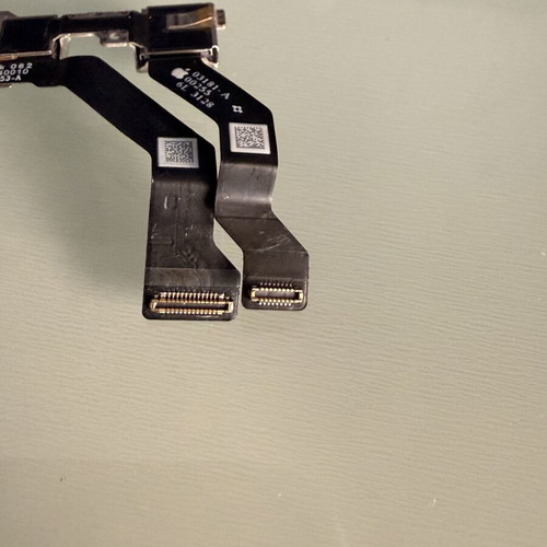 iPhone 13 camera module