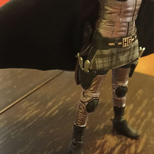 Neca figures Kick Ass and Hit Girl like new, pack of 2 figures