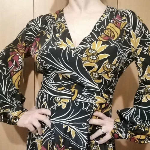 Φόρεμα Zara Medium κρουαζέ εξώπλατο καινούργιο μαύρο