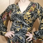 Φόρεμα Zara Medium κρουαζέ εξώπλατο καινούργιο μαύρο