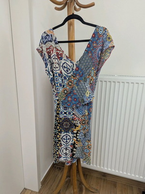 Desigual summer dress