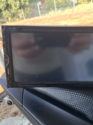 Car screen
