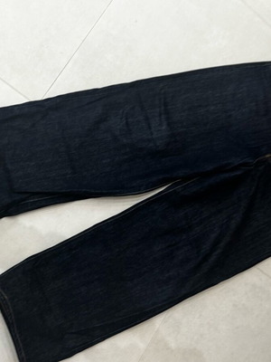 Edwin wide pant σαν καινούργιο, μπλε