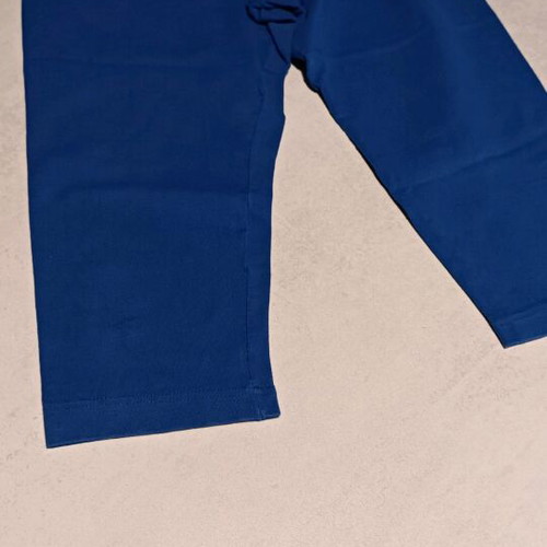 Cycling leggings like new, blue, size 164 cm