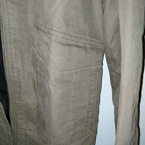 Superdry Rookie Winter Aviation Bomber Jacket XL new, khaki