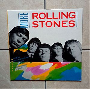 LP - Rolling Stones - More