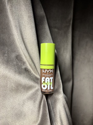 Nyx Fat Oil Lip Oil nourishing high-pigment gloss