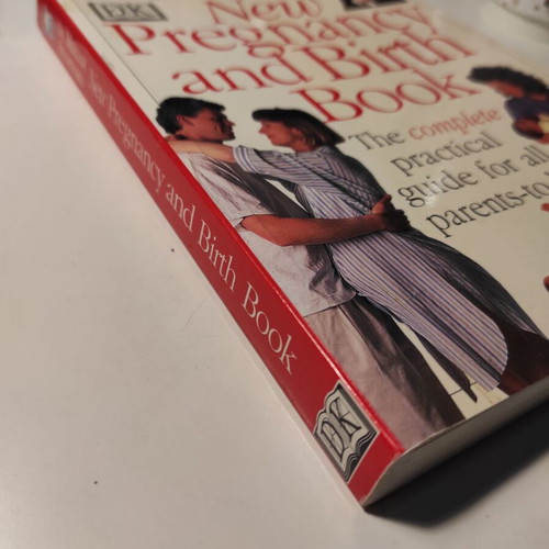 New Pregnancy and Birth Book like new by Dr. Miriam Stoppard
