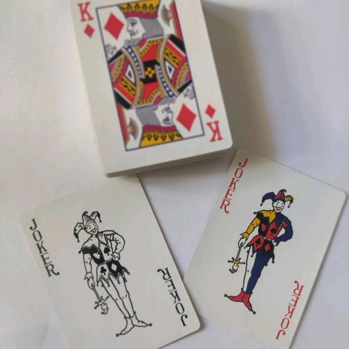 Camel collectible playing cards 2013 like new with vintage advertising design