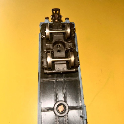 Lima passenger wagon for H0 trains used