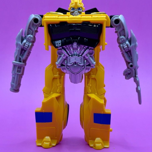 Transformers Cassette Pack Action Figure used, Autobot Bumblebee