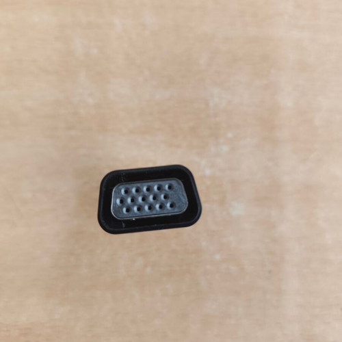 VGA to HDMI adaptor used for PC