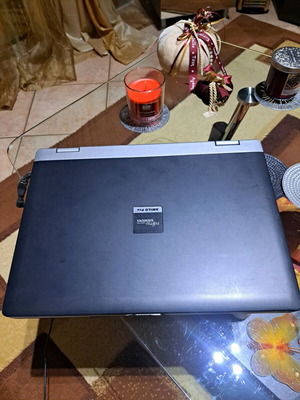 Fujitsu Siemens Amilo Pro 15.4" μεταχειρισμένο laptop με φορτιστή και μπαταρία