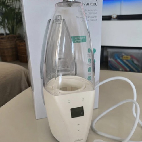 Miniland Warmy Advanced bottle and baby food warmer like new