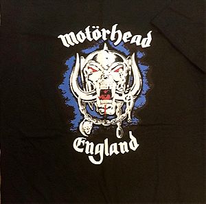 Motorhead England T Shirt