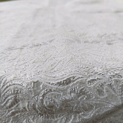 1950s fabrics synthetic, like new