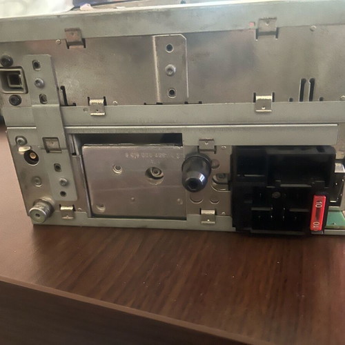 Mercedes Command 2.0 Clk 200 C200 like new, navi cd radio