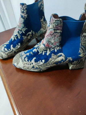 Jeffrey Campbell μποτάκια, πολύχρωμα, μέγεθος 38