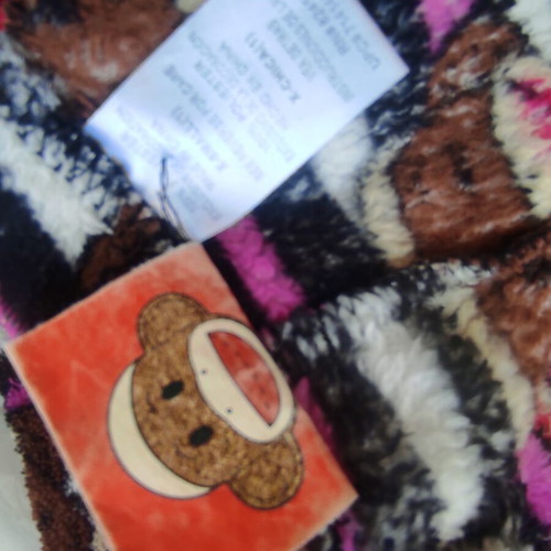 Paul Frank pajama shorts