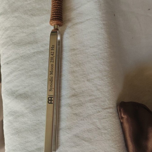 Meinl Energy Tuning Fork Synodic Moon 210.42 Hz G#3