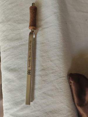 Meinl Energy Tuning Fork Synodic Moon 210.42 Hz G#3