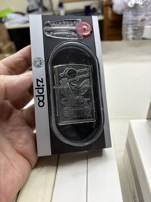 Zippo αναπτήρες βενζίνης, σετ 10, καινούργιοι