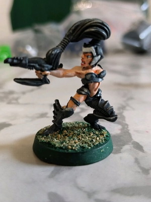 Dark Eldar WychMetal Drukhari Warhammer 40k used