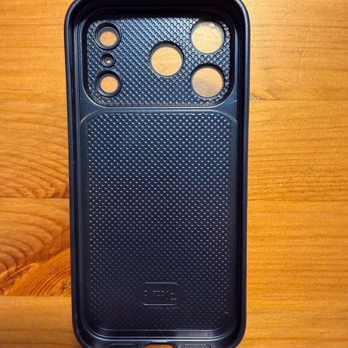 iPhone 17 Pro case new with camera glass protection