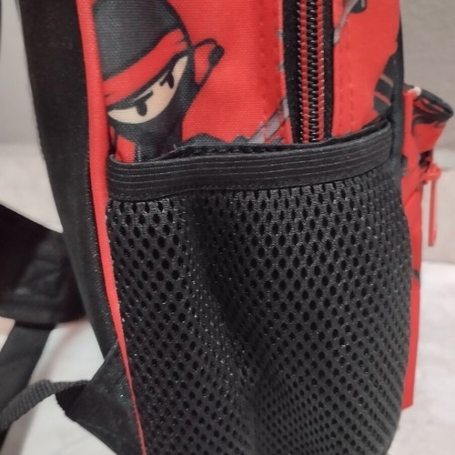 Little Ninja Must School Backpack new unisex