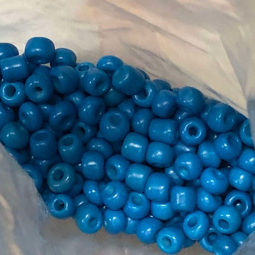 Beads No 14 new, 4 mm, 24 g