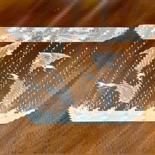 Plexiglass χειροποίητο διακοσμητικό
