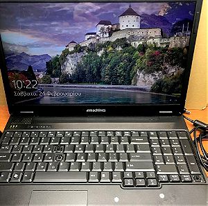 Acer eMachines E728 Laptop (4Gb, 120Gb SSD, Intel Core 2 Duo, 15.6")