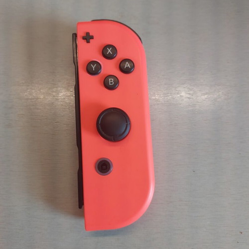 Right original Nintendo Joy-Con controller without drift
