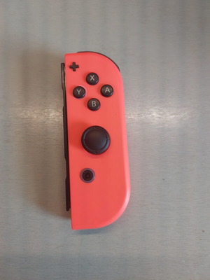 Right original Nintendo Joy-Con controller without drift