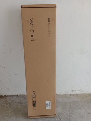 Bowers & Wilkins VM1 Stand new floor speaker stands