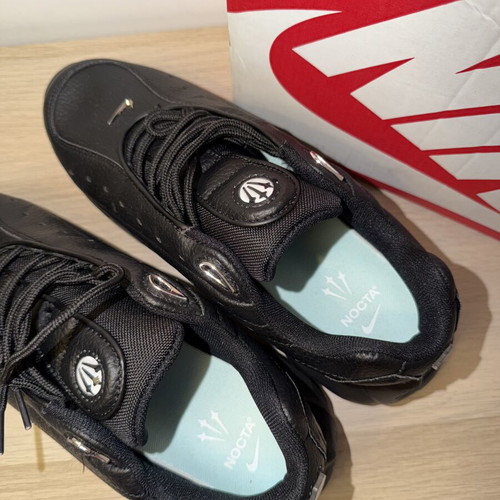 Nike x Nocta sneakers new, black, size 42