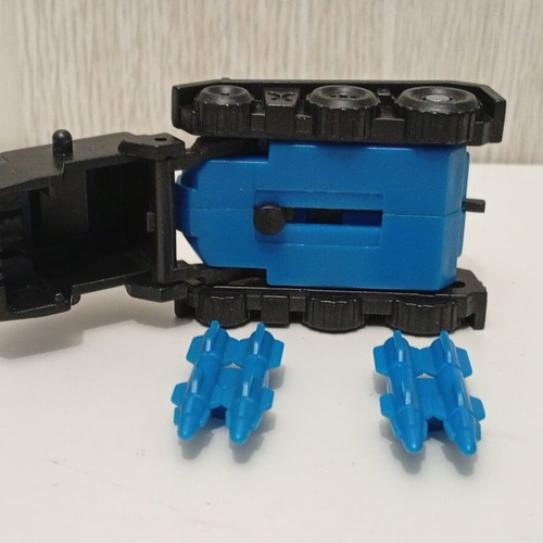 Hasbro Transformer G1 Action Masters Autobots vs Deceptions Powerflash Complete 1990 used